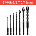 7Pcs 3 4 5 6 8 10 12