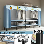 2.0m/6.56ft wide