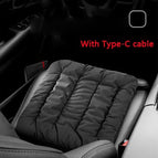 Black with cable