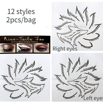 Easy Eyeliner Guide Sticker