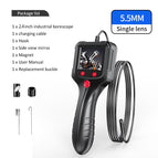 P100 2.4 inch 5.5mm / 2m