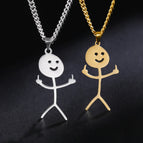 Style I 60cm Chain / Silver