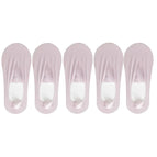 5 Pairs Purple
