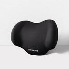 black pillow