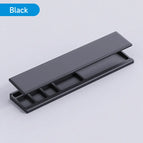 Black soft cover