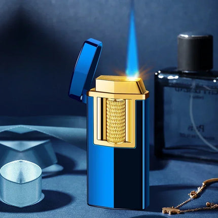 Storm Spark Rechargeable Windproof Metal Lighter