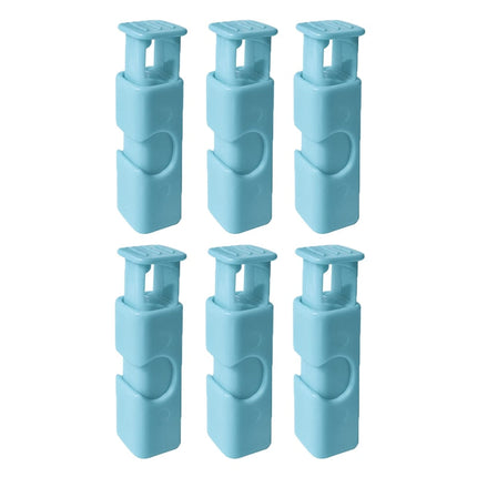 Snack Bag Sealing Clip Set