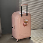 Rouge pink / 20 inches
