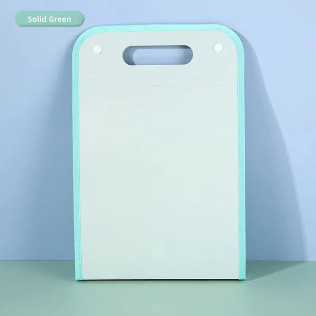 Accordion Multi-Section Easy Sorting Document Organizer
