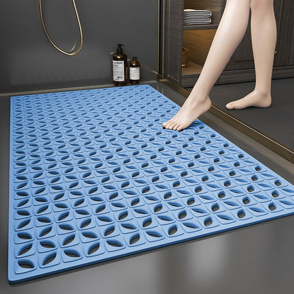 Anti-Slip Hollow Out Waterproof Bathroom Mat