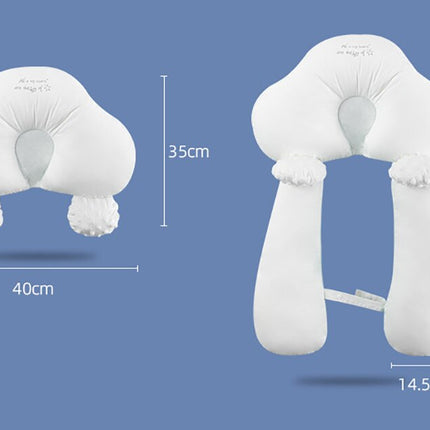 Breathable Newborn Baby Nest Pillow