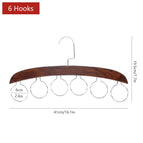 6 hook vintage color