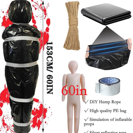 Haunted House Creepy Inflatable