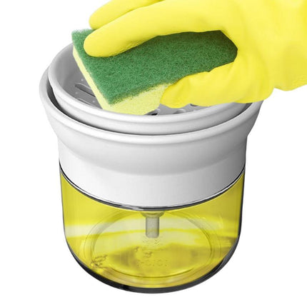 Easy Press Dish Soap Dispenser