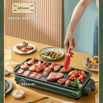 Smokeless Adjustable Electric Grill