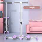 Purple with Handle