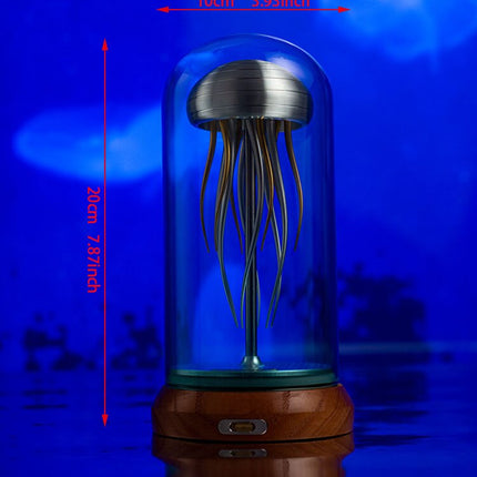 Creative Mechanical Dancing Jellyfish Decor