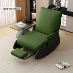 Dark Green Black Bas