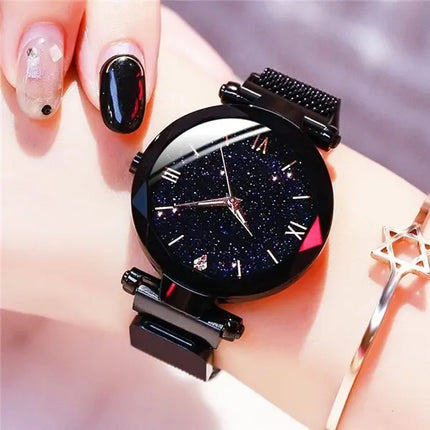 Cosmic Sky Quartz Watch