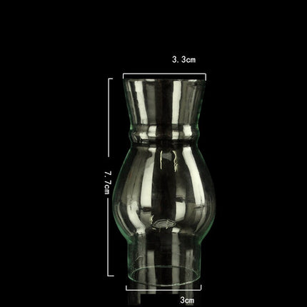 Vintage Kerosene Oil Lamp