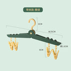 green With clip