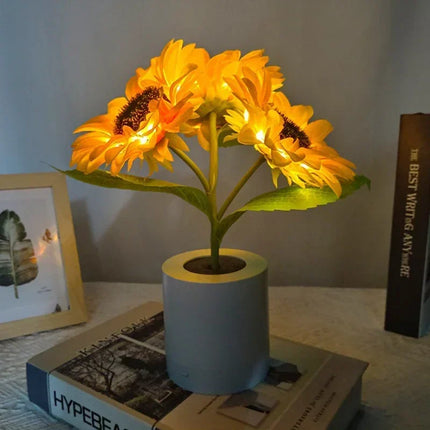 Natural Bloom Ambient Light Lamp