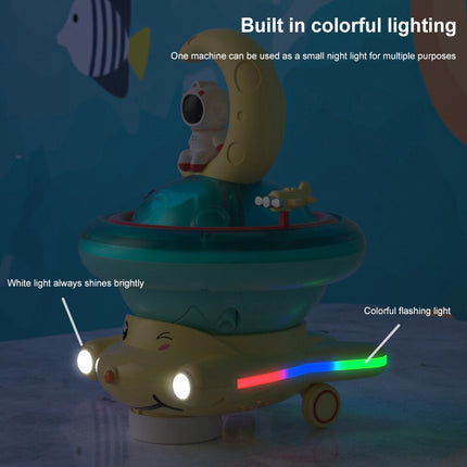 Galaxy Traveler Astronaut Bathing Toy