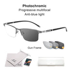 Gray-Photochromic / +100