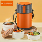 2.3L Orange