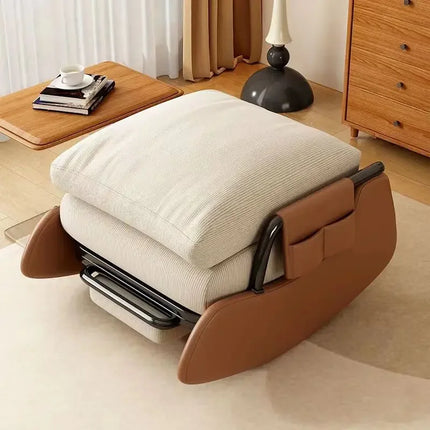 Ergonomic Design Single Recliner Lounge Chair