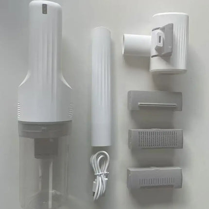Clean Pet Multifunctional Grooming Vacuum Kit