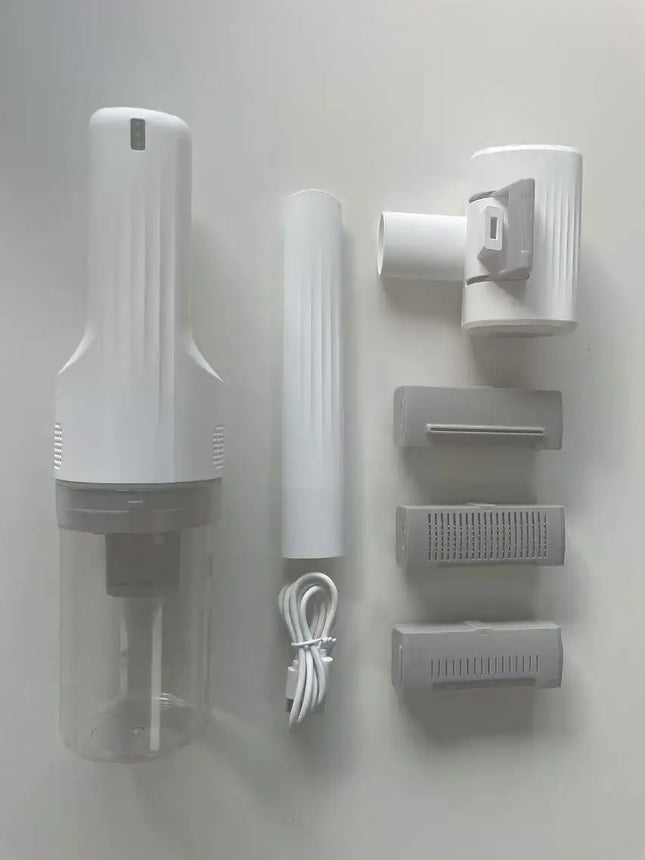 Clean Pet Multifunctional Grooming Vacuum Kit