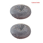 2pcs heads