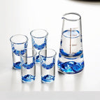 B 1 pourer 4 cups