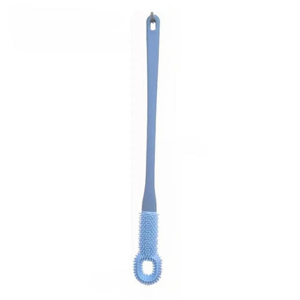 Soft Silicone Foot Spa Long Cleaning Brush
