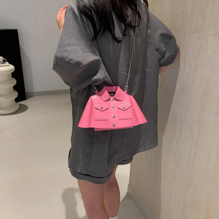 Kyoto Alley Jacket Purse
