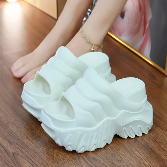 Height-Boosting Casual Breathable Summer Sandals