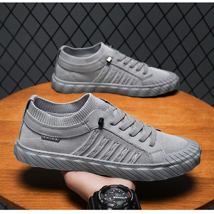 Breathable Mesh Cool Kick Casual Sneakers