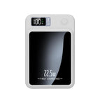 white 10000mah
