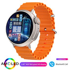 Orange Silicone