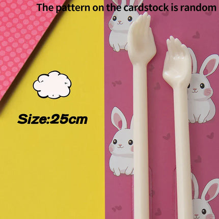 Mini Hand Grip Training Chopsticks