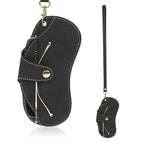 Hanging neck black