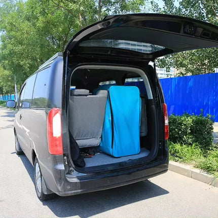 Camping Ready Large Inflatable Soft Cover Car Top Tent
