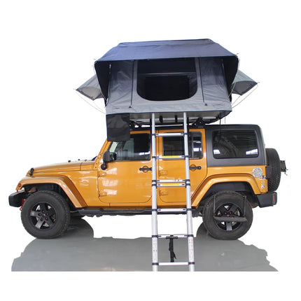 Quick Setup All-Weather Camping Foldable Car Roof Tent