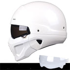 Gloss white / S