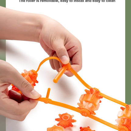 Multifunctional Body Neck Massage Roller