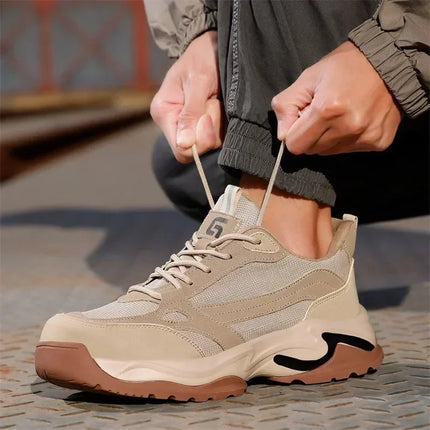 Urban Shield Lightweight Anti-Smash Protection Shoe