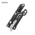 Black knife