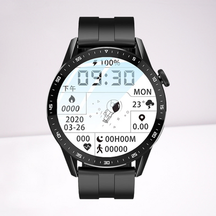 Water Guard Elegant Waterproof Smartwatch