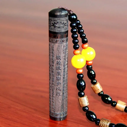 Ancient Dragon Wood Flameless Electric Lighter